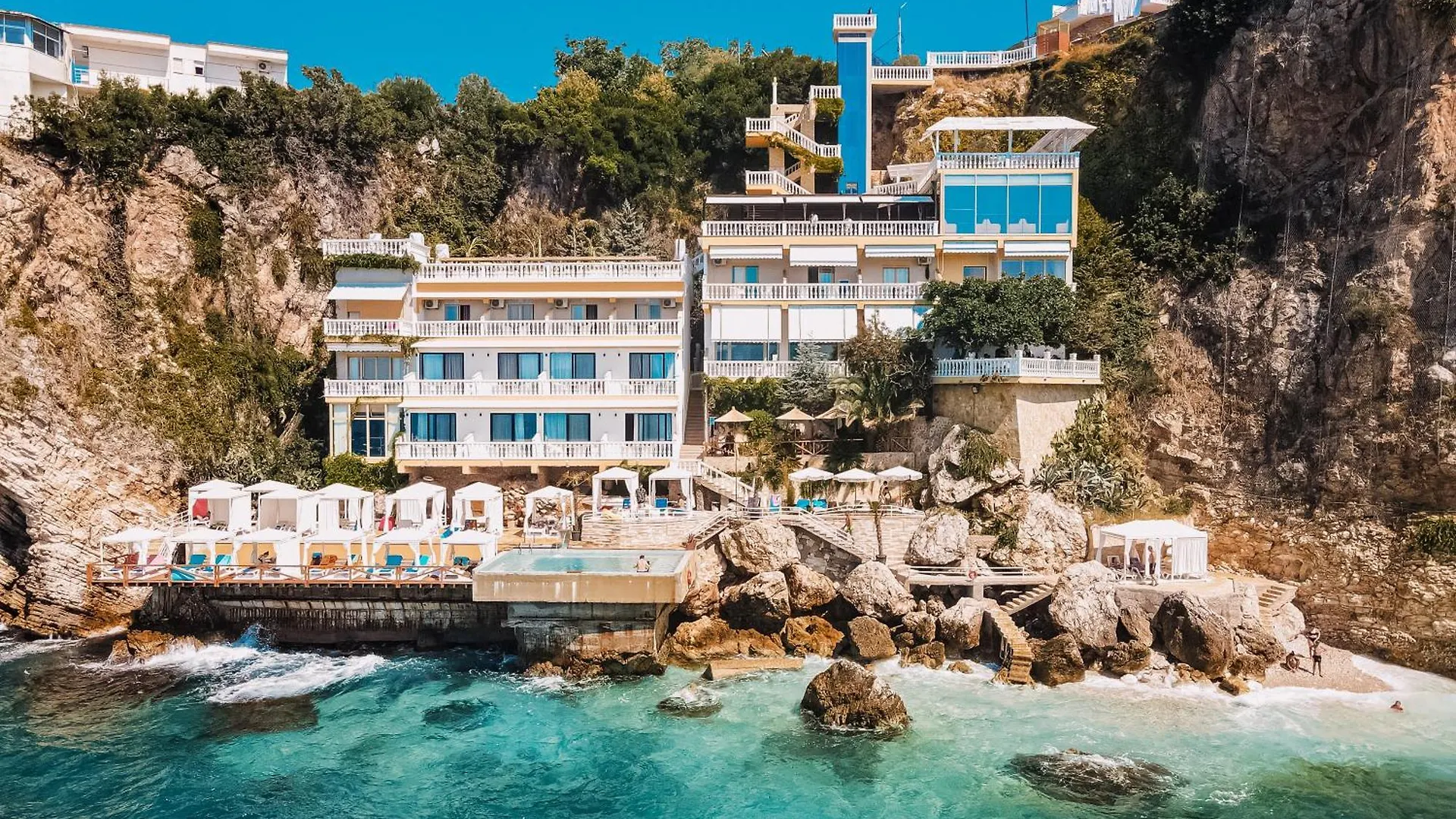 Hotel Liro - Adults Only Radhime Albania