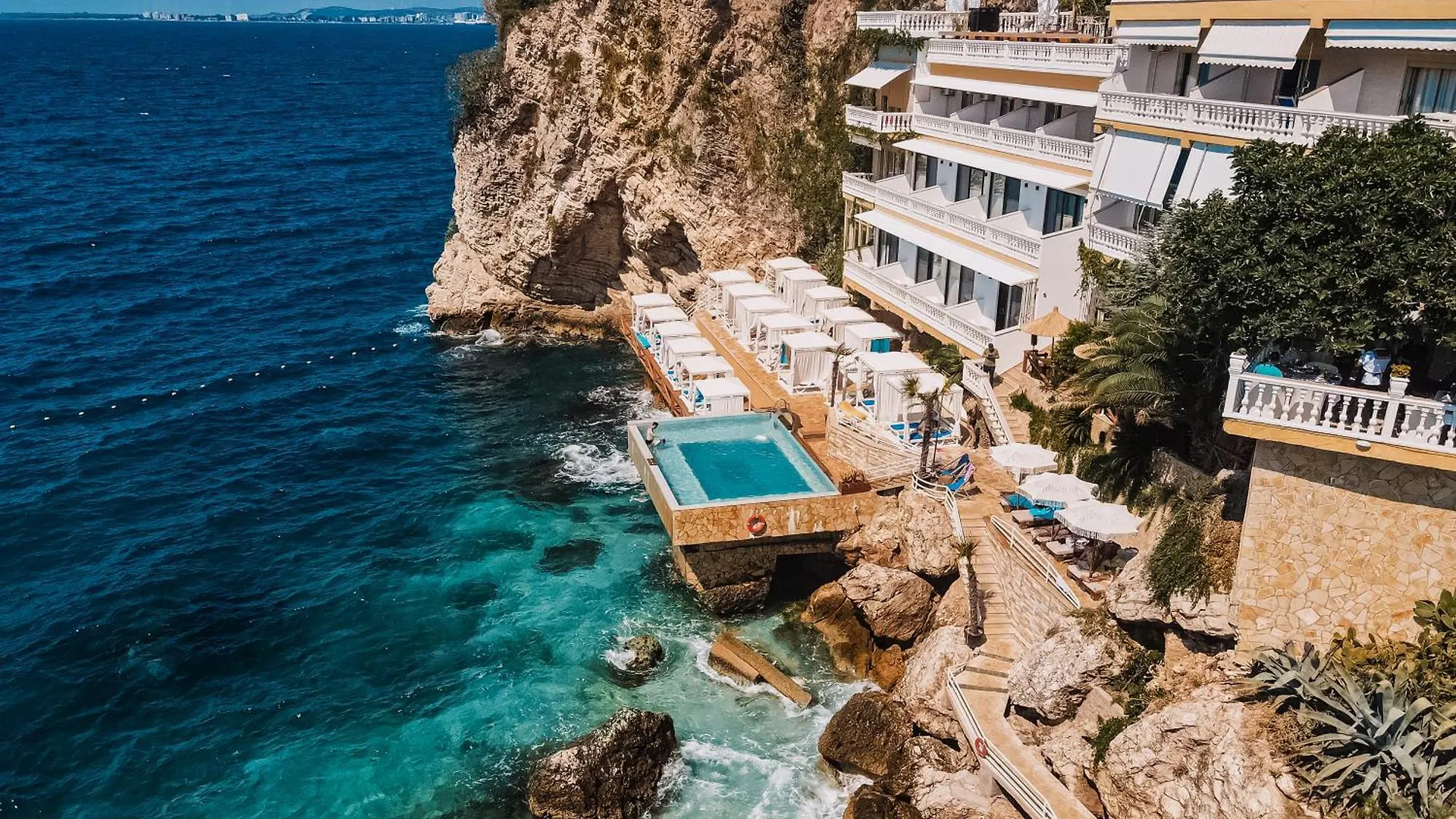 Hotel Liro - Adults Only Radhime 4*,  Albania