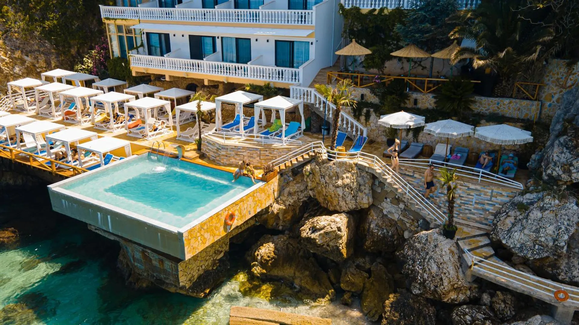 Hotel Liro - Adults Only Radhime