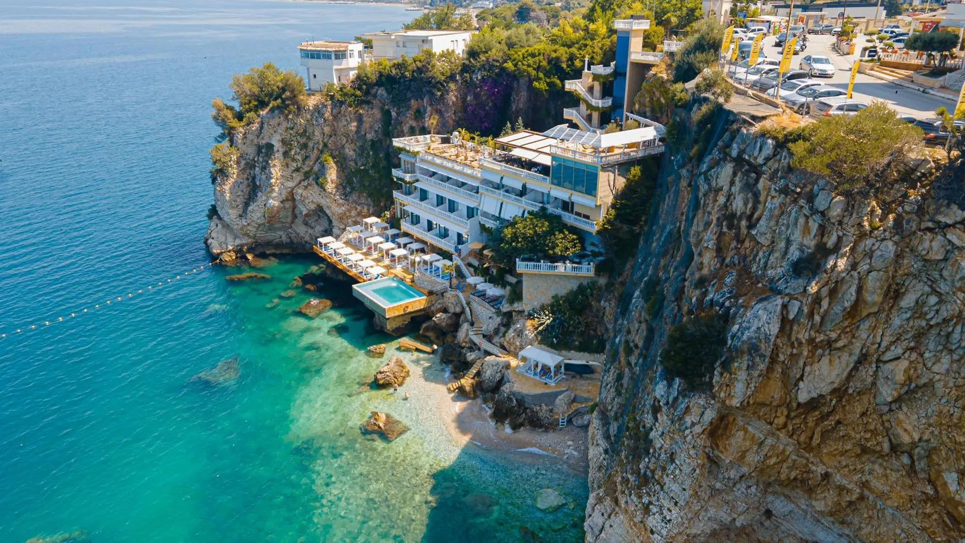 Hotel Liro - Adults Only Radhime 4*,  Albania