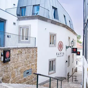 Hotel Kavia Do Largo ***