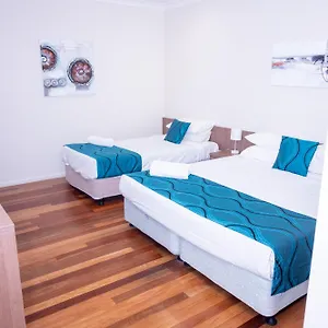 Motel The Australian ****