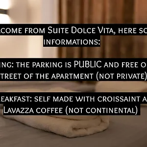 Apartamento Dolce 