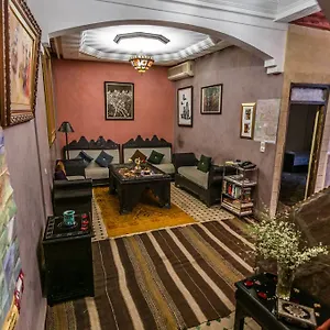 Riad Tamazouzt **